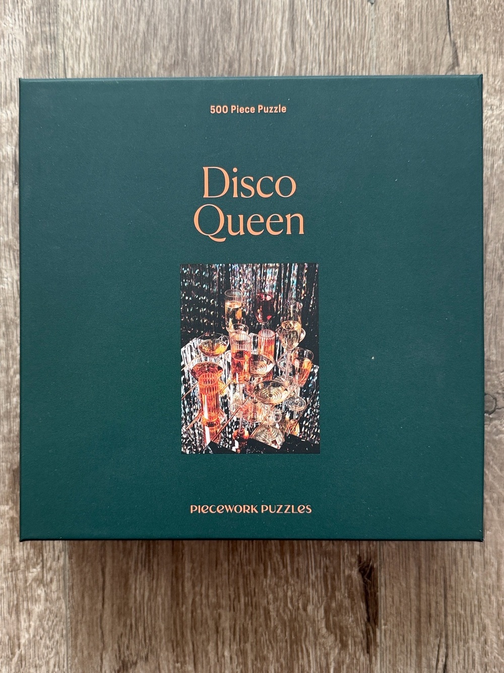 Piecework Puzzles “Disco Queen”